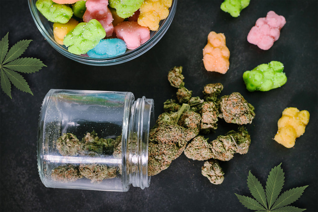 Marijuana Edibles vs. Vape: Which is Right for Me?