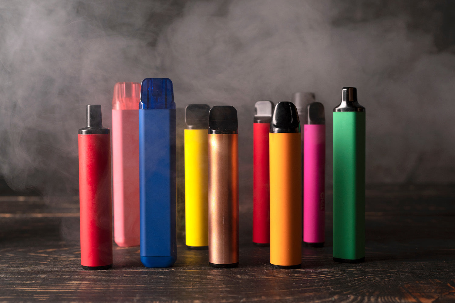 Everything You Need to Know About NoNicotine Disposable Vapes CH Company