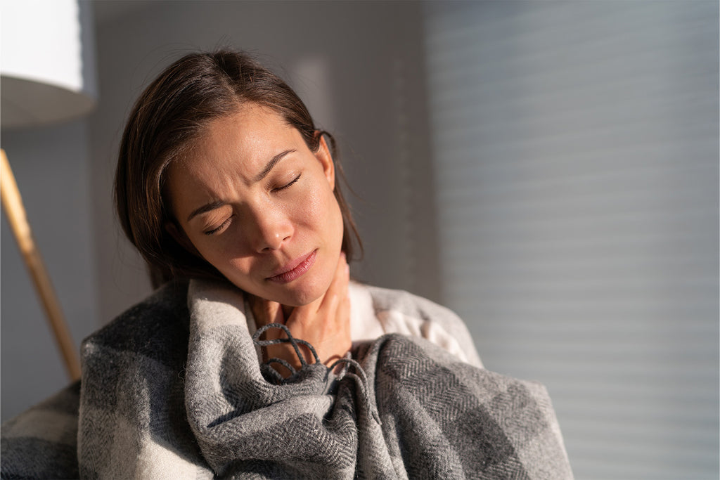 8 Ways To Soothe A Sore Throat From Vaping CH Company