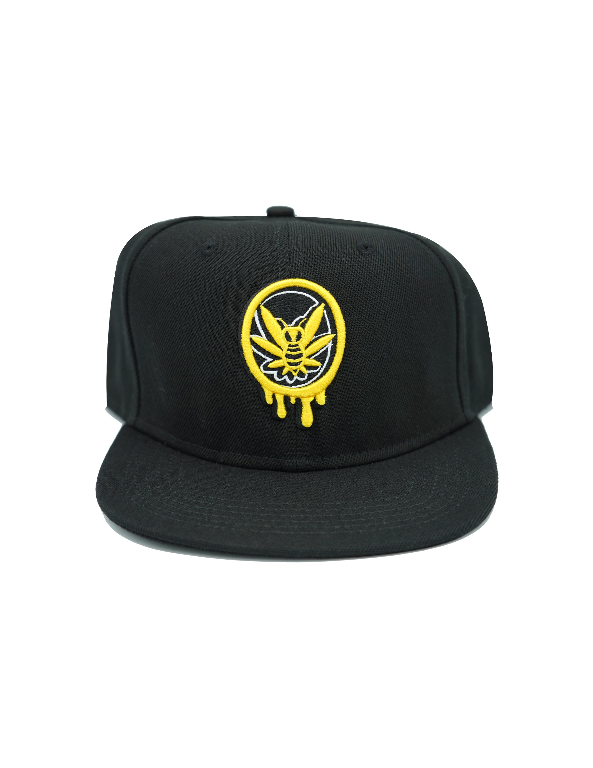 Cali Honey Bee Logo Fitted Hat