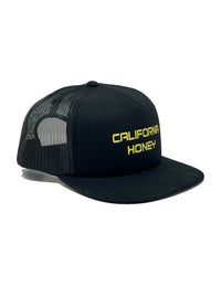 California Honey - HEART Logo Trucker Hat 2