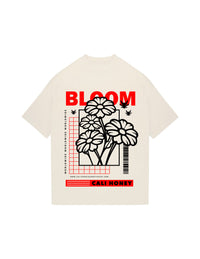 Cali Honey Bloom White T-Shirt