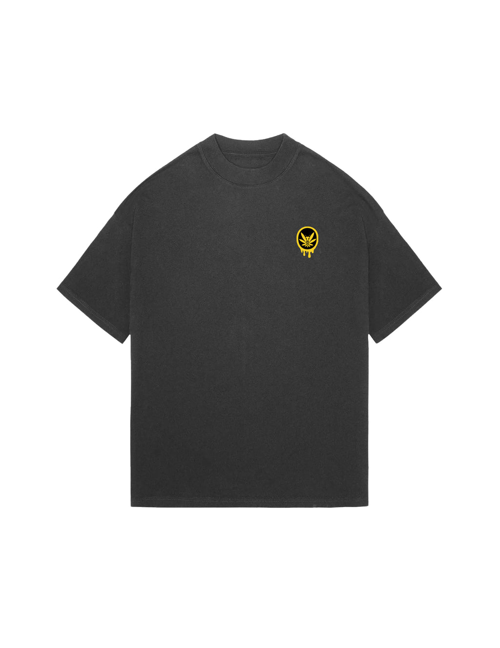 Cali Honey Logo 2 Black T-Shirt