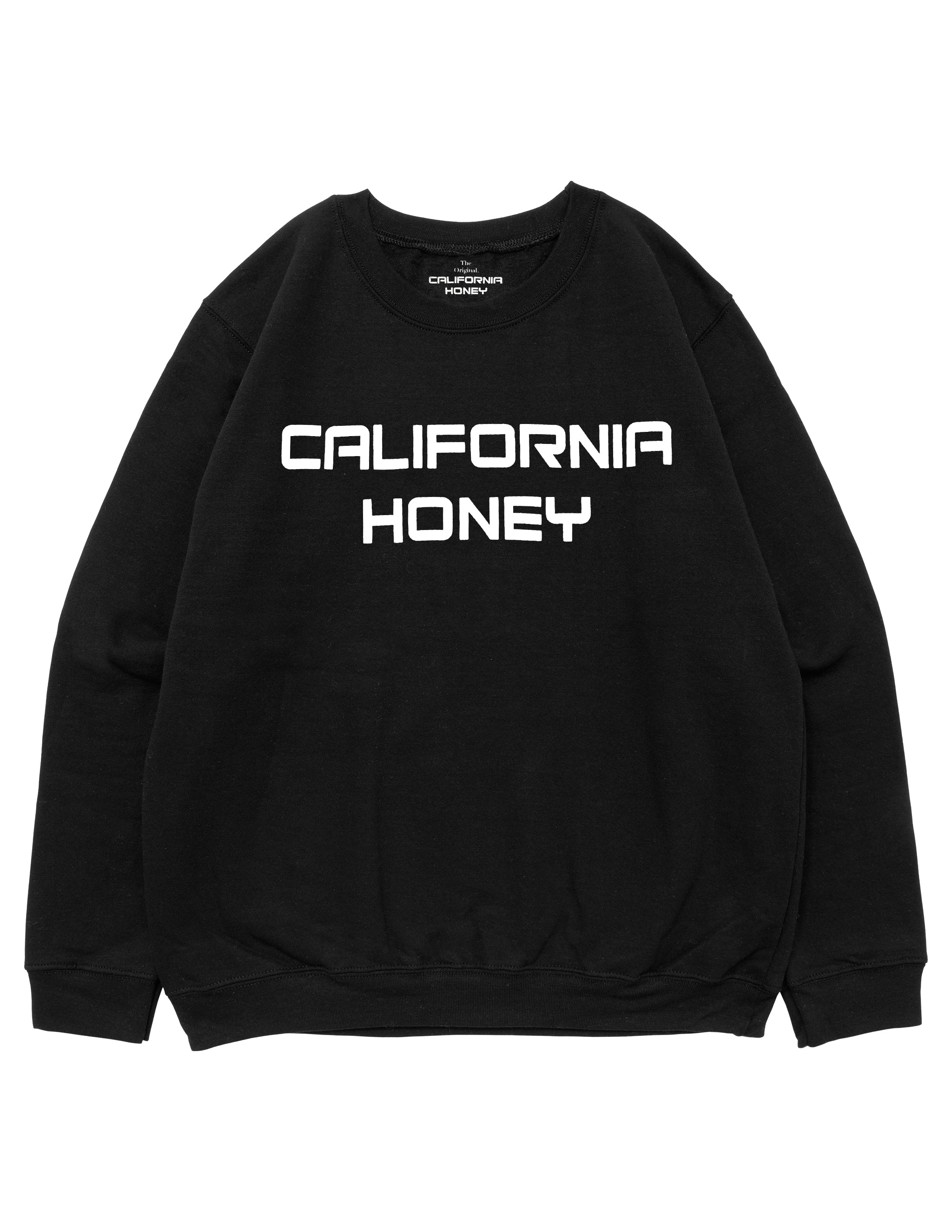 California Honey Crewneck