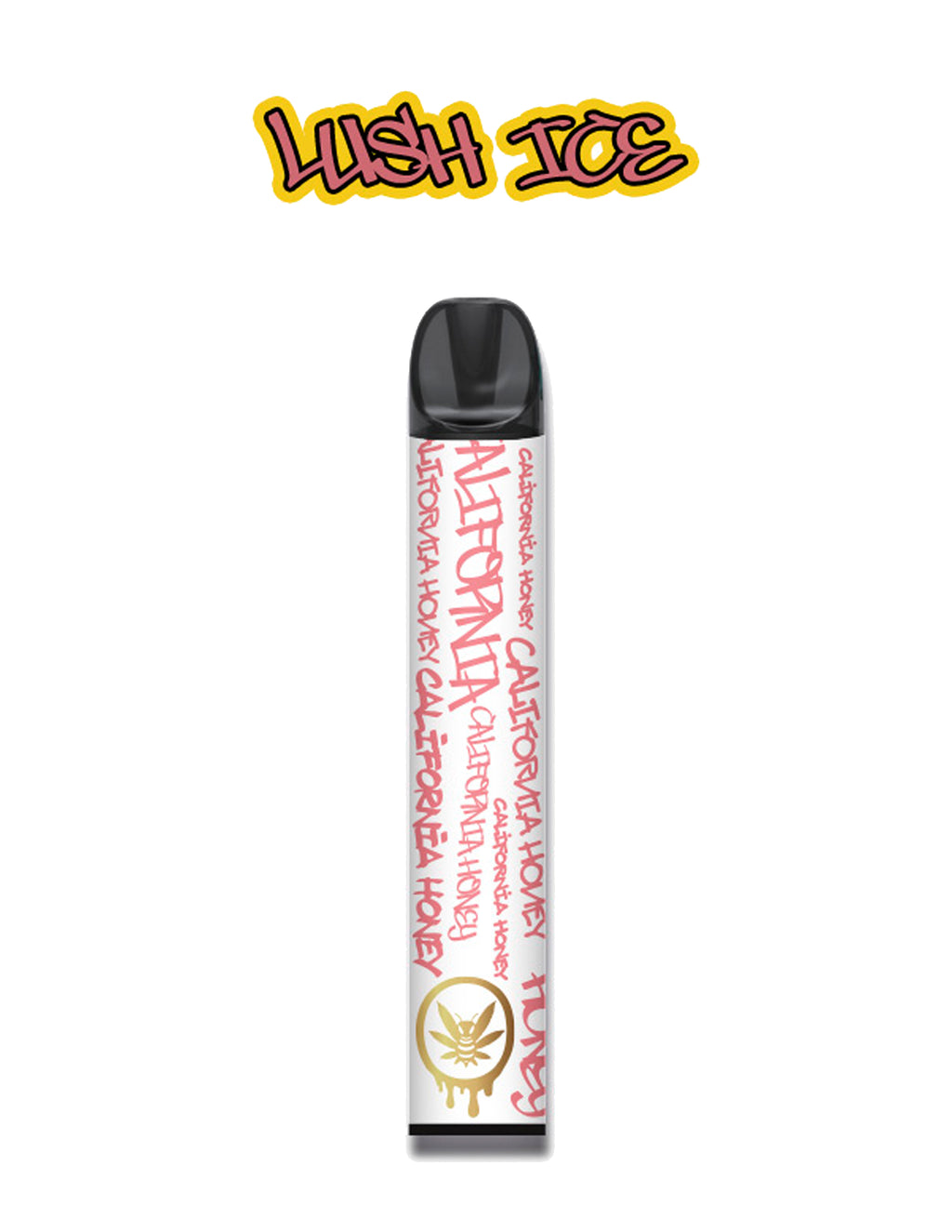 Nicotine Free Vape - Lush Ice
